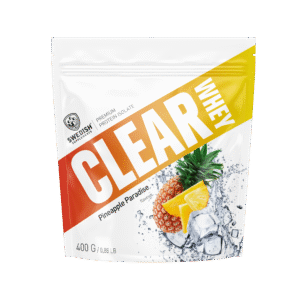 Swedish Supplements Clear Whey Protein 400g Pineapple Paradise