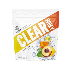 Swedish Supplements Clear Whey Protein 400g Peach Ice Tea