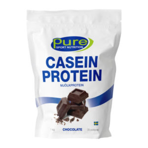 Pure Sport Nutrition pure Casein 1kg Chocolate