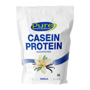 Pure Sport Nutrition pure Casein 1kg Vanilla