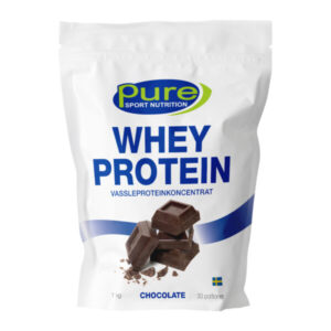 Pure Sport Nutrition pure WHEY 1kg Chocolate