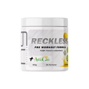 NG Nutrition Reckless Lemonade