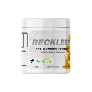 NG Nutrition Reckless Tropical Mango