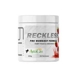 NG Nutrition Reckless Wild Strawberry