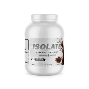 NG Nutrition ISOLATE PROTEIN 900g Triple Chocolate
