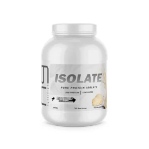 NG Nutrition ISOLATE PROTEIN 900g Vanilla Ice Cream