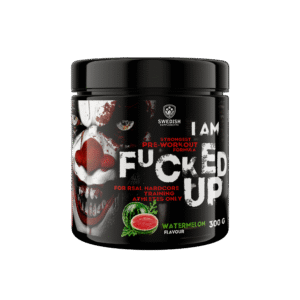 Swedish Supplements Fucked Up Joker 300g Watermelon