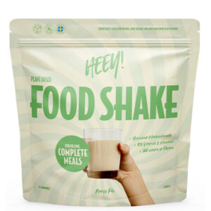 HEEY Vegansk Food Shake Äppelpaj