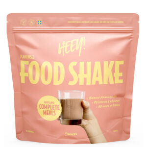 HEEY Vegansk Food Shake Choklad