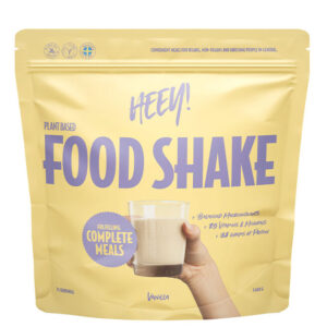 HEEY Vegansk Food Shake Vanilj