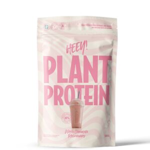 Heey Plant protein White Cokolate Raspberry