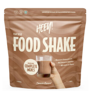 HEEY Vegansk Food Shake Choklad Hasselnöt