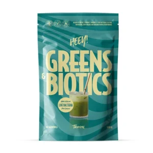 HEEY Greens & Biotics Superfood + Probiotics