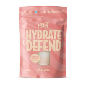 HEEY Hydrate & Defend Electrolytes + Immune Booster
