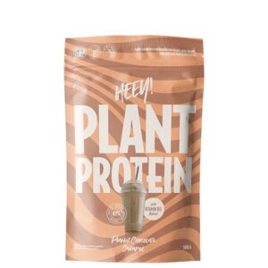 Heey Plant protein Peanut Chokolate Caramel