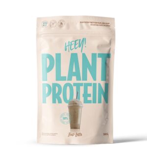 Heey Plant protein Iced Latte