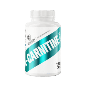 Swedish Supplements L-Carnitine Forte - 60 Caps