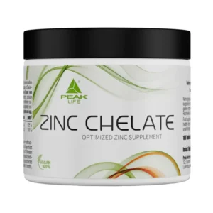 Peak Life Zink Chelate