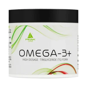 Peak Life Omega 3