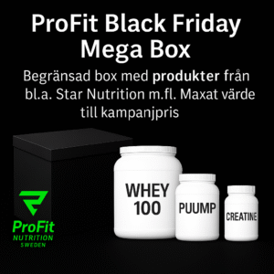 ProFit Nutrition Black Friday Power Box