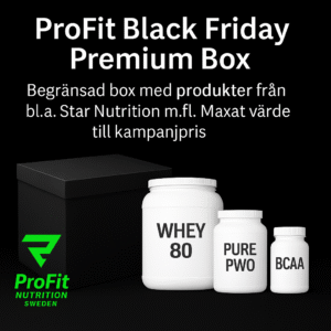 ProFit Nutrition Premium Box Black Friday