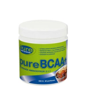 Pure Sport Nutrition pure BCAA+ Cola 400g