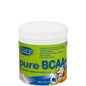 Pure Sport Nutrition pure BCAA+ Ice Tea 400g