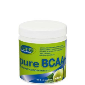 Pure Sport Nutrition pure BCAA+ Pear 400g