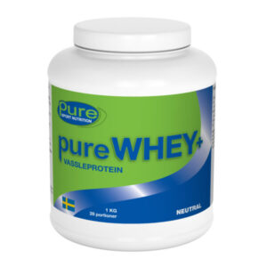 Pure Sport Nutrition pure WHEY+ 1kg Neutral