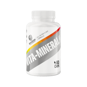 Swedish Supplements Vitamineral 100% - 60 caps