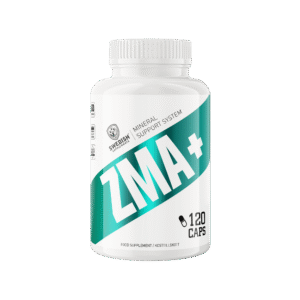 Swedish Supplements ZMA - 120 Caps