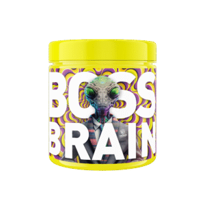 Swedish Supplements Boss Brain - 225g Mindmelt Mojito