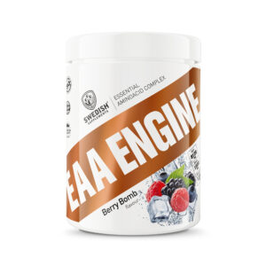 Swedish Supplements EAA Engine - 450g Berry Bomb
