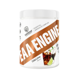 Swedish Supplements EAA Engine - 450g Cola Lime