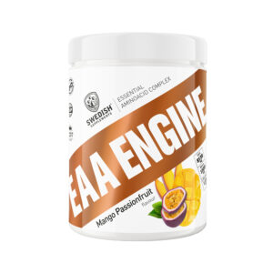 Swedish Supplements EAA Engine - 450g Mango Passion
