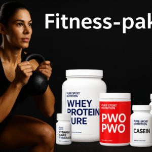ProFit Nutrition Startpaket ProFit Startpaket Fitness