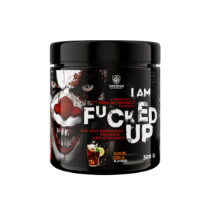Swedish Supplements Fucked Up Joker 300g Sour Cola Flavour