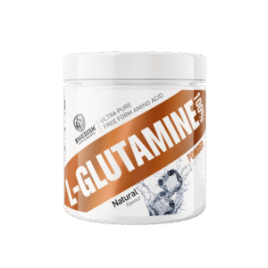 Swedish Supplements L-Glutamine 100% - 250 g