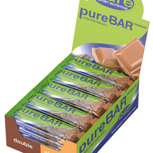 pure BAR PREMIUM Double Chocolate