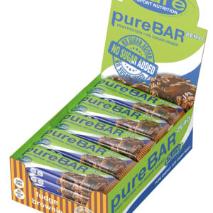 pure BAR ZERO Fudge Brownie