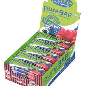 pure BAR ZERO Raspberry Liqourice