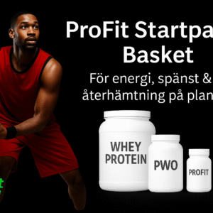 ProFit Nutrition Startpaket Basket Avancerad