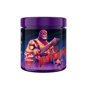 Swedish Supplements The Butcher 425g Cola Delicious