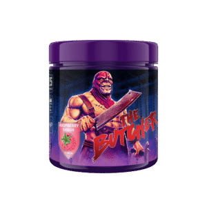Swedish Supplements The Butcher 425g Raspberry Smash